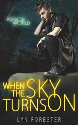 Book cover for When the Sky Turns on