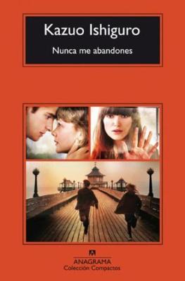 Book cover for Nunca me abandones