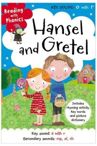 Cover of Reading with Phonics Hansel and Gretel