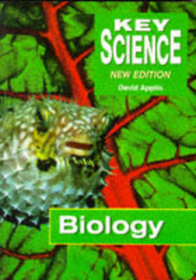 Book cover for Key Science Biology