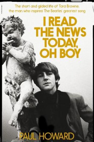 Cover of I Read the News Today, Oh Boy