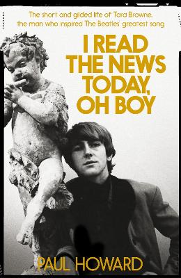 Book cover for I Read the News Today, Oh Boy