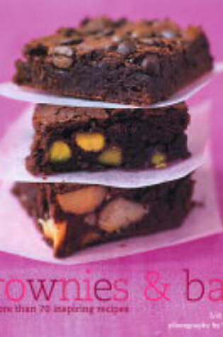 Cover of Brownies and Bars