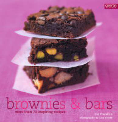 Book cover for Brownies and Bars