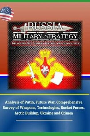 Cover of Russia Military Strategy