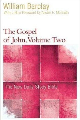 Cover of The Gospel of John, Volume Two