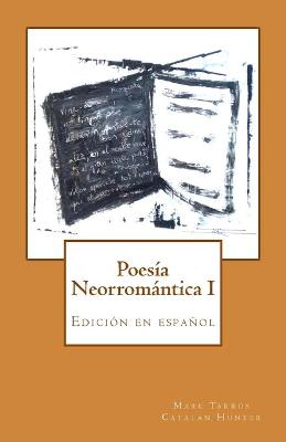 Book cover for Poesía Neorromántica I