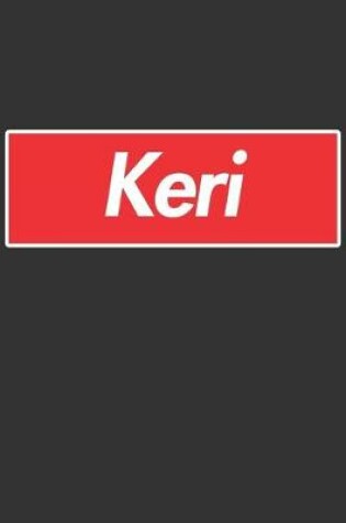 Cover of Keri