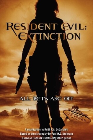 Cover of Extinction