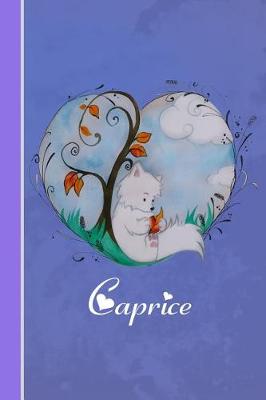 Book cover for Caprice