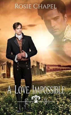 Book cover for A Love Impossible