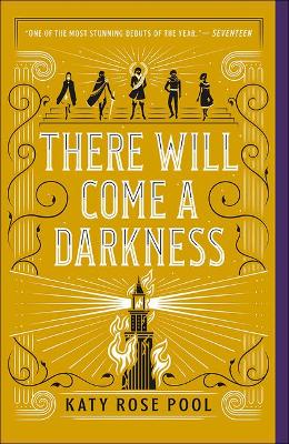Cover of There Will Come a Darkness