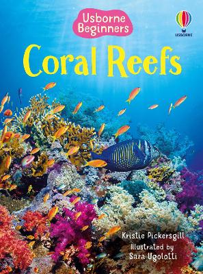 Book cover for Coral Reefs