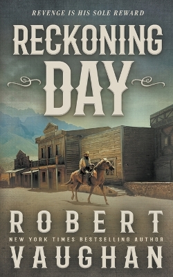 Book cover for Reckoning Day