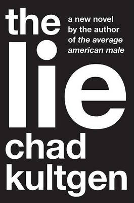 Book cover for The Lie