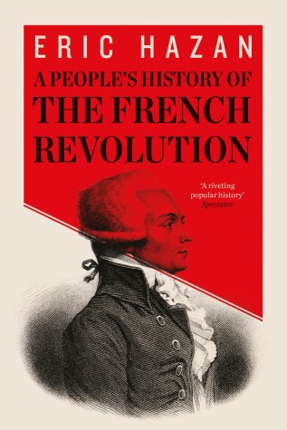 Book cover for A People's History of the French Revolution