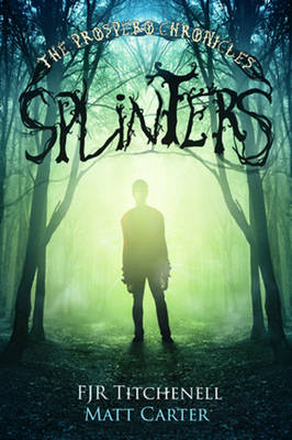 Book cover for Splinters