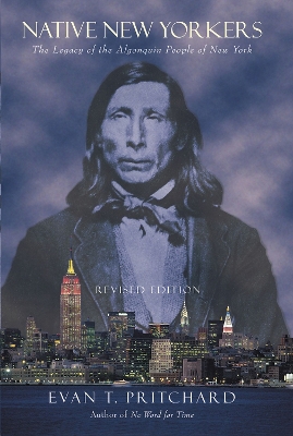 Book cover for Native New Yorkers