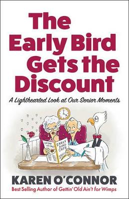 Book cover for The Early Bird Gets the Discount