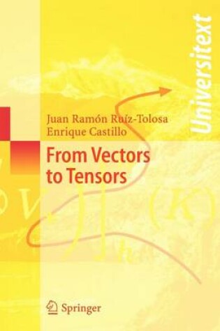 Cover of From Vectors to Tensors