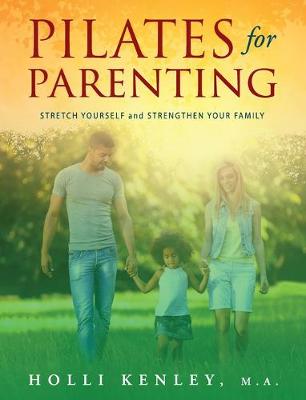 Book cover for Pilates For Parenting