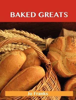 Book cover for Baked Greats