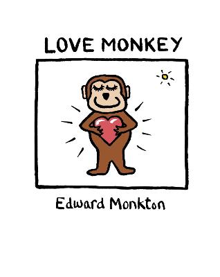 Book cover for Love Monkey