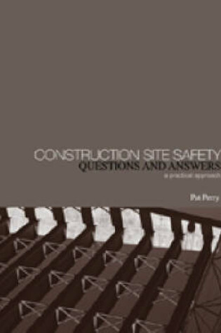 Cover of Construction Safety