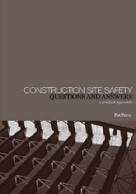 Book cover for Construction Safety