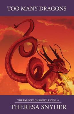 Book cover for Too Many Dragons