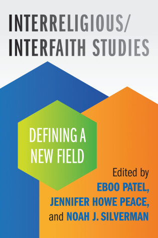 Cover of Interreligious/Interfaith Studies