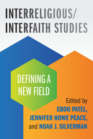 Book cover for Interreligious/Interfaith Studies