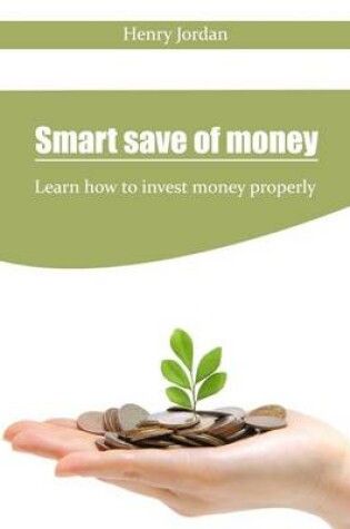 Cover of Smart Save of Money