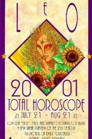 Cover of 2001 Total Horoscope: Leo