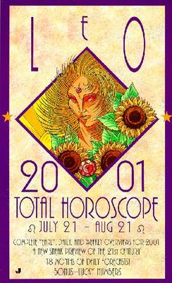 Book cover for 2001 Total Horoscope: Leo
