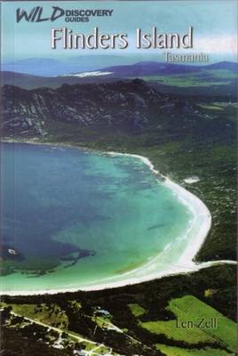 Book cover for Flinders Island Tasmania