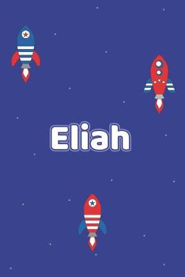 Book cover for Eliah