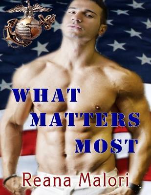 Book cover for What Matters Most