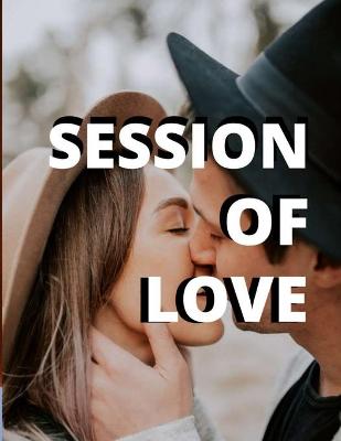 Book cover for Session of Love