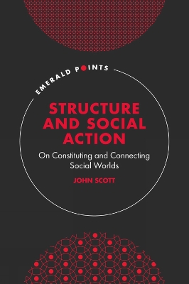 Book cover for Structure and Social Action