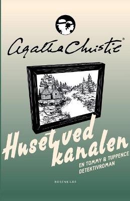Book cover for Huset ved kanalen