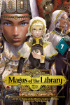Book cover for Magus of the Library 7