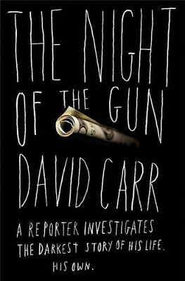 Book cover for The Night of the Gun