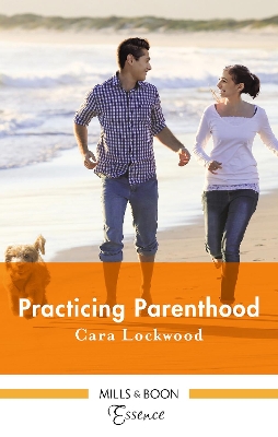 Book cover for Practicing Parenthood