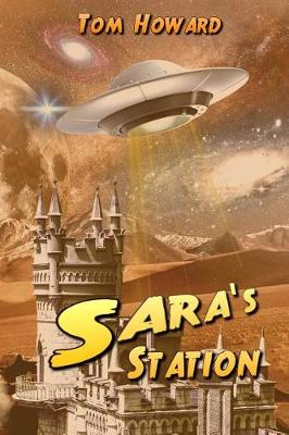 Book cover for Sara's Station