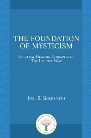 Cover of The Foundation of Mysticism