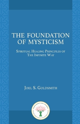 Book cover for The Foundation of Mysticism