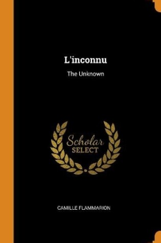 Cover of L'Inconnu