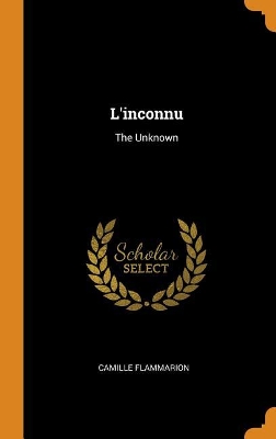 Book cover for L'Inconnu
