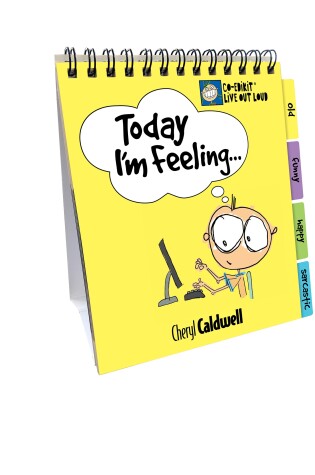 Cover of Today I'm Feeling . . .